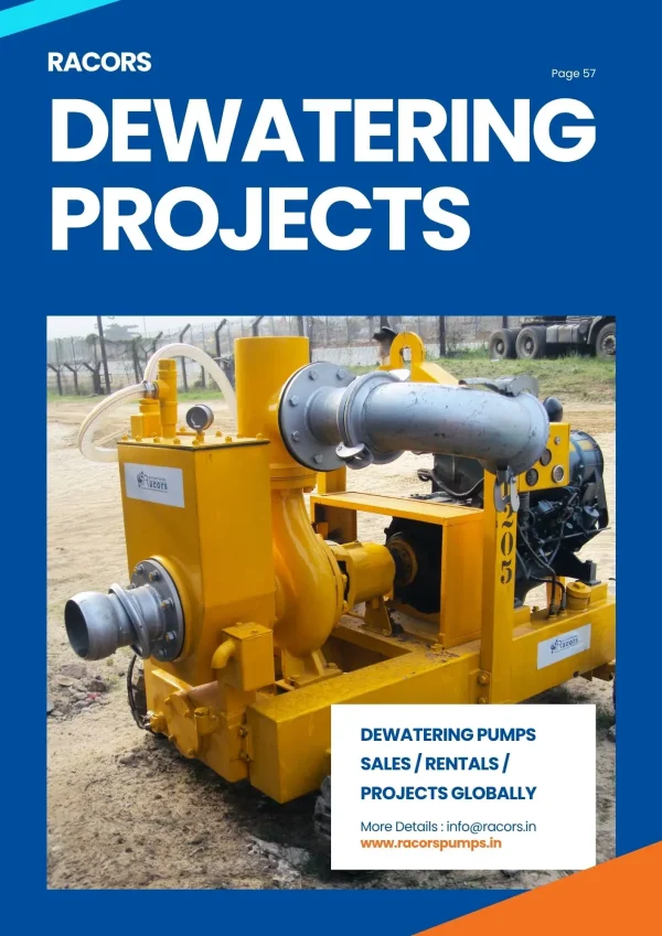 dewatering projects nigeria