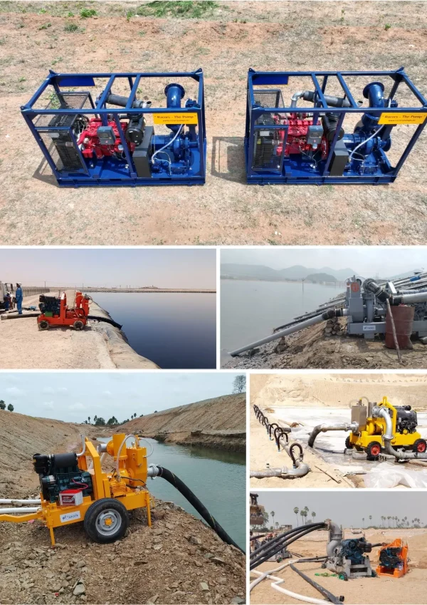 dewatering works uganda