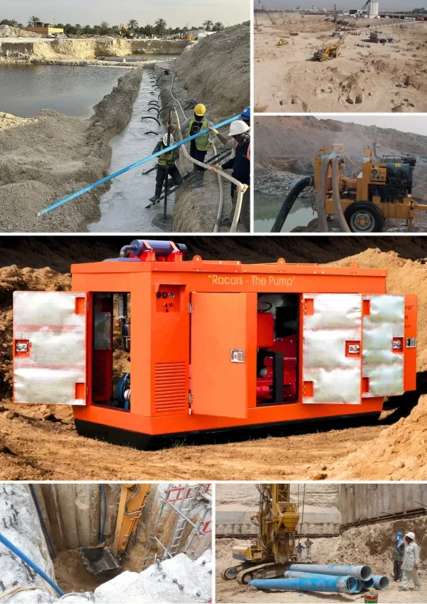dewatering pumps canada