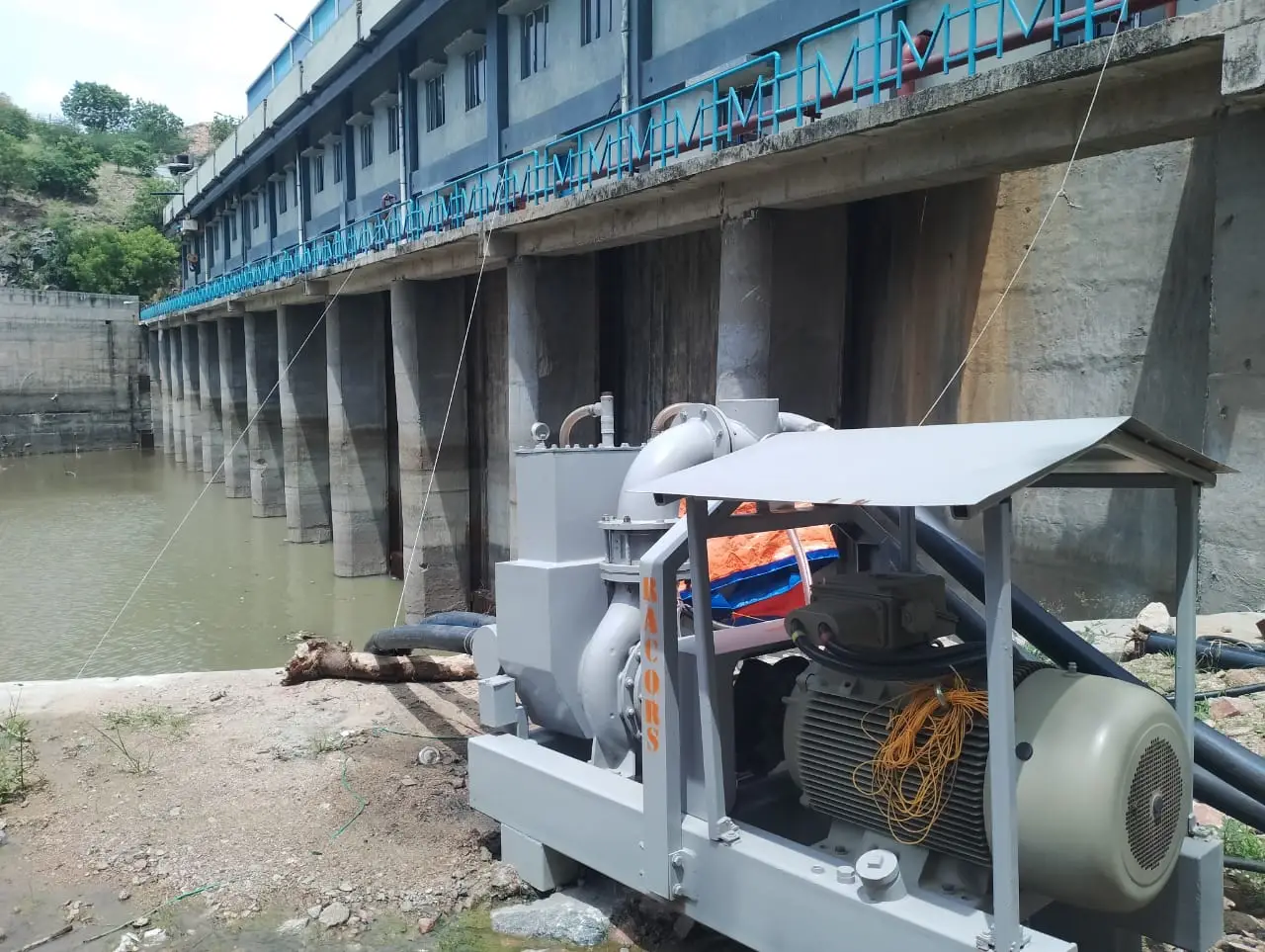 Mining Dewatering Pump Price in Ghana and Senegal