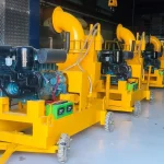 12 Inch Mining Dewatering Pumps in Sudan