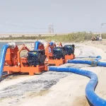 8 Inch Dewatering Pump Saudi Arabia