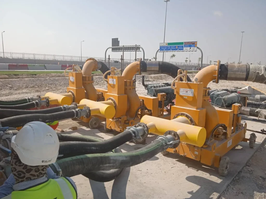 Wellpoint Dewatering Systems Qatar