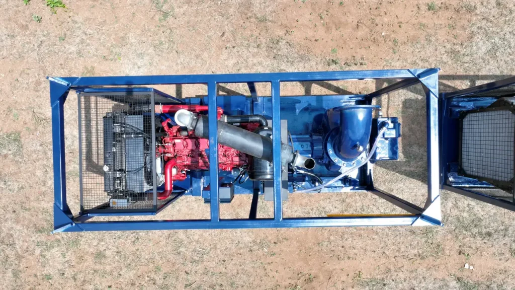Dewatering Pumps Saudi Arabia Companies