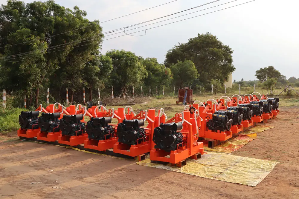 emergency dewatering pump service for flood control
