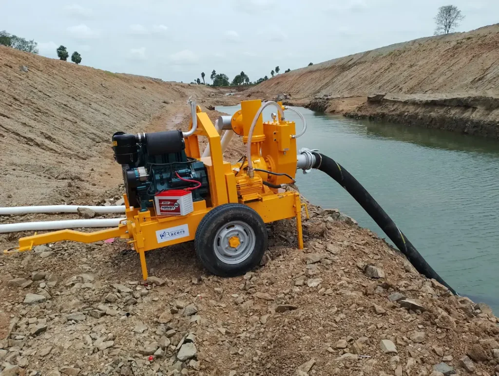 portable pump rental service for emergency flood response