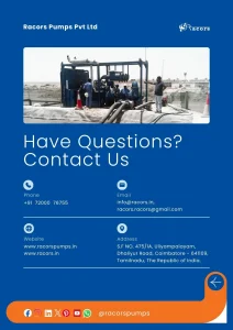 dewatering pumps specification