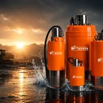 Submersible pumps