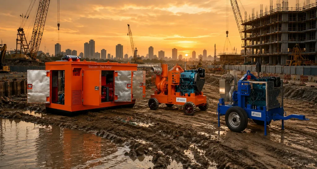 dewatering pumps