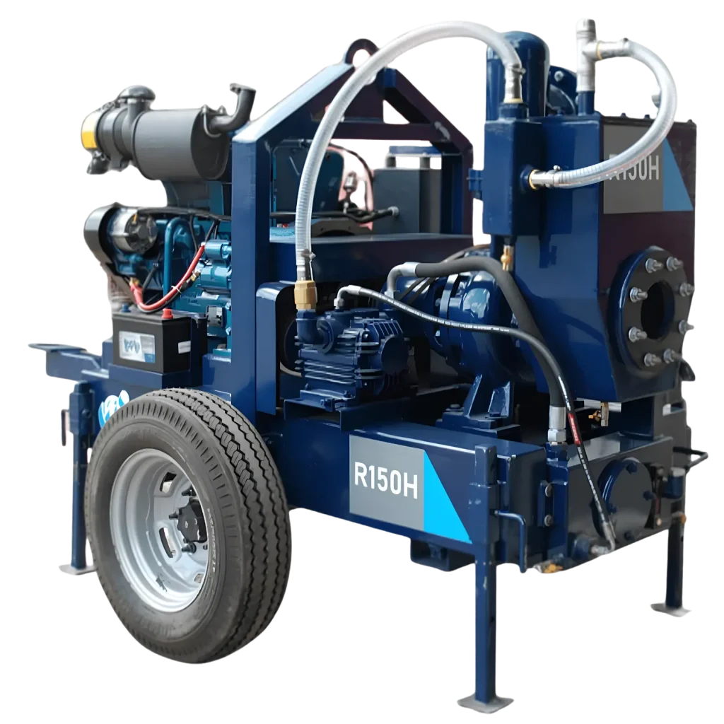 Dewatering Pump for Mining Russia