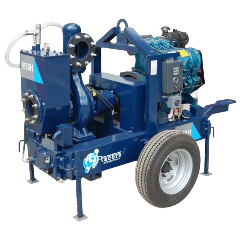 Russia dewatering equipment