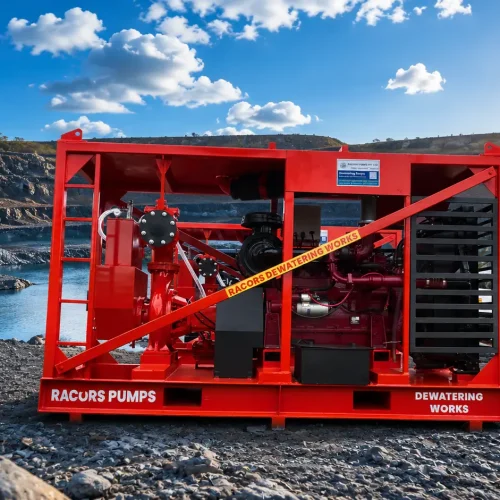 Mining Dewatering Pumps Jharkhand