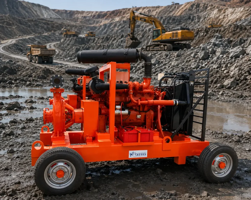 Mining Dewatering Pumps