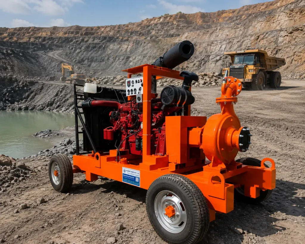 High Head Pumps India