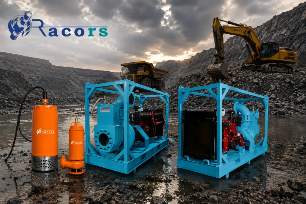 Mining Dewatering Pumps in Lagos Nigeria