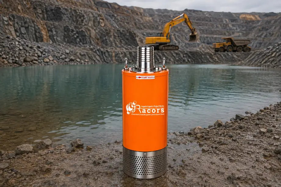 submersible pumps faridabad