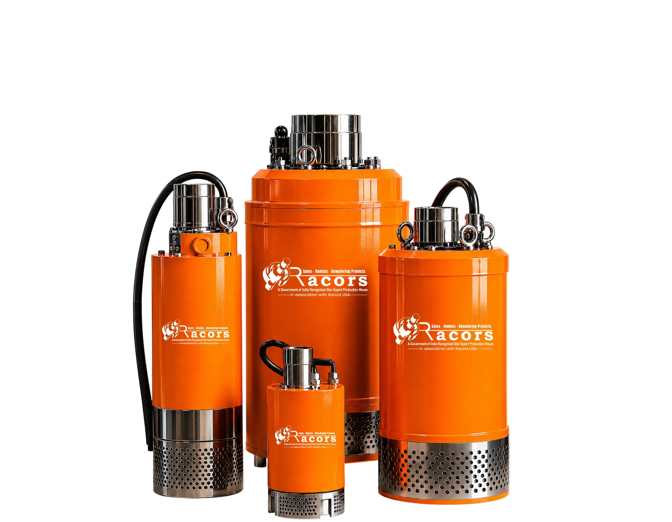Submersible Pumps