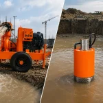 Self-Priming vs Submersible Pumps Chennai
