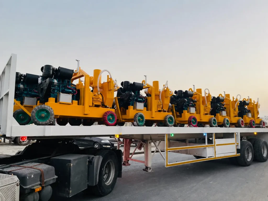 Dewatering Pumps Maharashtra