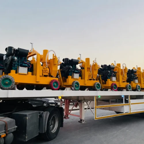 Dewatering Pumps Maharashtra