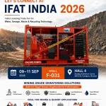 Racors Pumps at IFAT India 2026