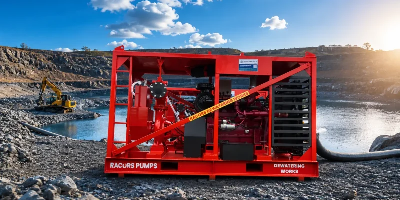 Mining Dewatering Pumps Jharkhand