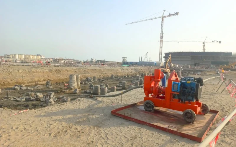 Primary Focus Keyword: Centrifugal Diesel Driven Dewatering Pumps