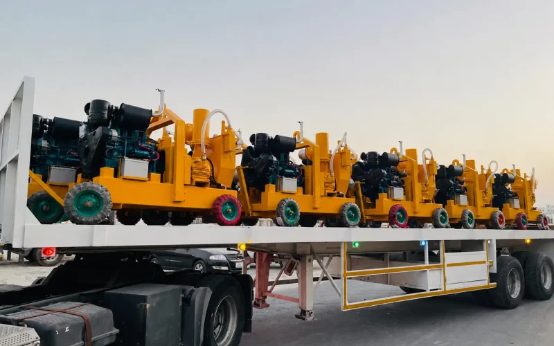 Dewatering Pumps Maharashtra