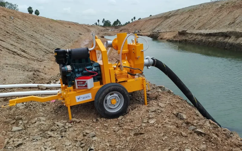 dewatering pump supplier in Punjab
